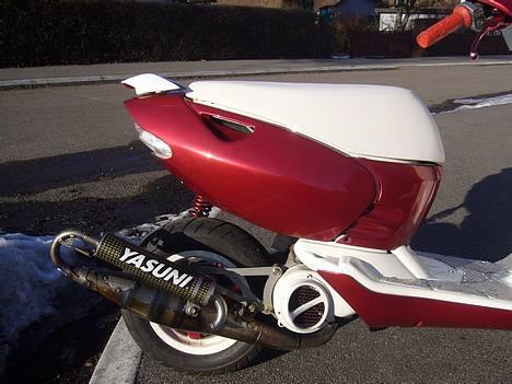 Aprilia sonic *PROJEKT* billede 6