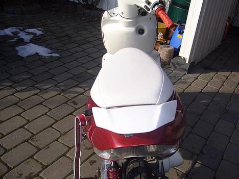 Aprilia sonic *PROJEKT* billede 7