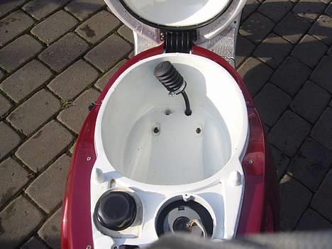 Aprilia sonic *PROJEKT* billede 9