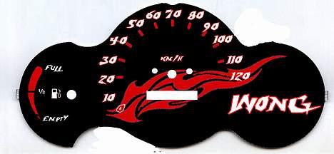 Aprilia sonic *PROJEKT* billede 10