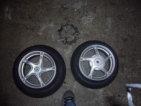 Aprilia sonic *PROJEKT* billede 12