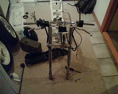 Suzuki street magic (SOLGT) - så kom jeg så langt billede 17