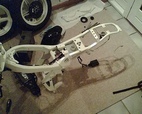 Suzuki street magic (SOLGT) - så kom jeg så langt billede 19