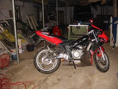 Rieju rs 2 matrix SOLGT billede 6