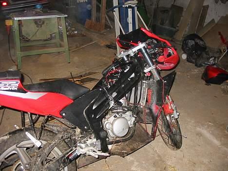 Rieju rs 2 matrix SOLGT billede 7