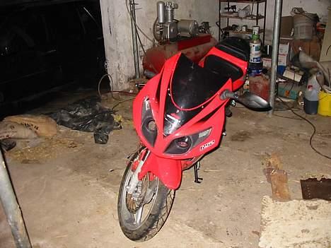 Rieju rs 2 matrix SOLGT billede 8