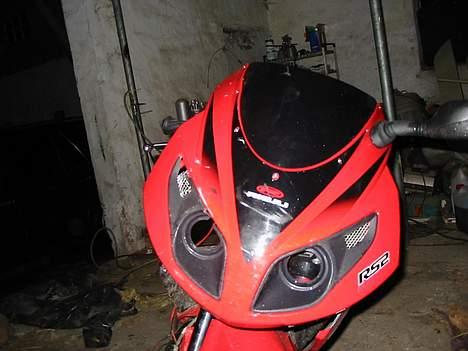 Rieju rs 2 matrix SOLGT billede 9