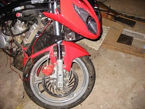 Rieju rs 2 matrix SOLGT billede 10