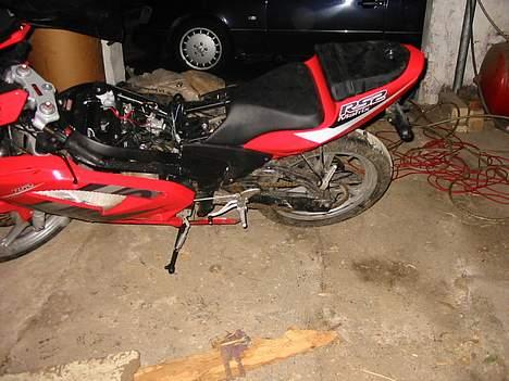 Rieju rs 2 matrix SOLGT billede 11