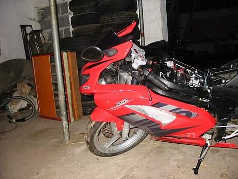 Rieju rs 2 matrix SOLGT billede 12