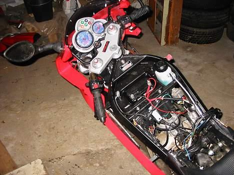 Rieju rs 2 matrix SOLGT billede 13