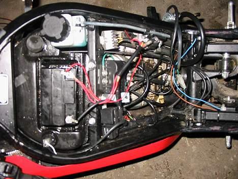 Rieju rs 2 matrix SOLGT billede 14