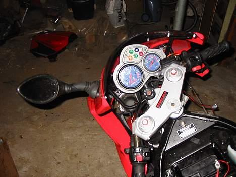 Rieju rs 2 matrix SOLGT billede 15