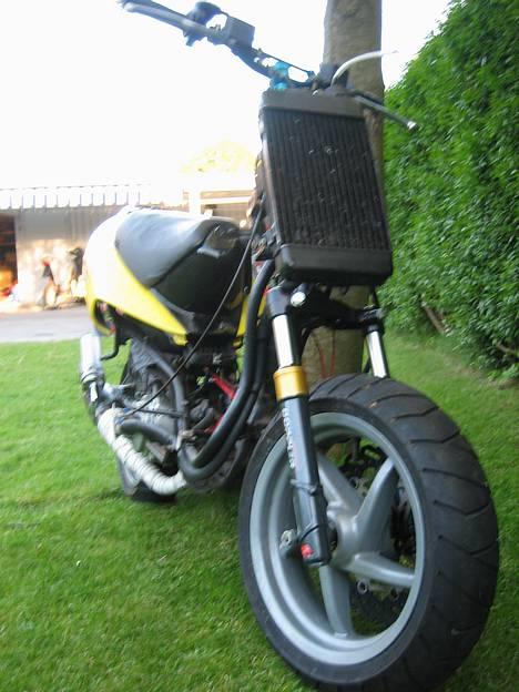 Aprilia SR50 LC - Manston Racing - Nyt Billede 06-06-06 billede 8