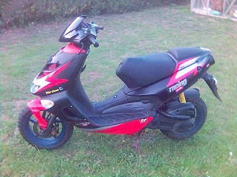 Aprilia Dietch ( SOLGT ) billede 2