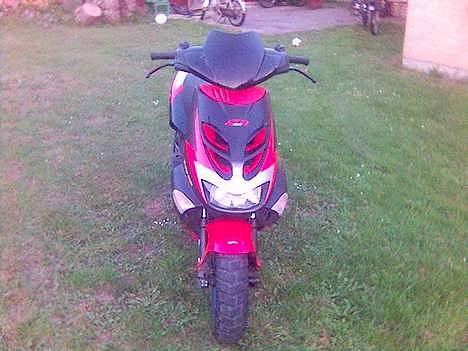 Aprilia Dietch ( SOLGT ) billede 3