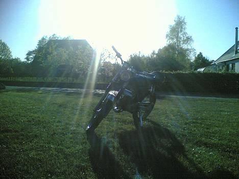 Yamaha 4-g - min tank kommer på  billede 1