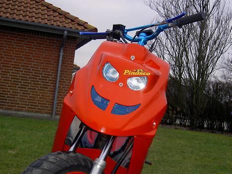 PGO Hot 50 solgt billede 4