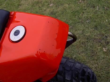 PGO Hot 50 solgt - Ser den ikke bare fræk ud...... billede 9