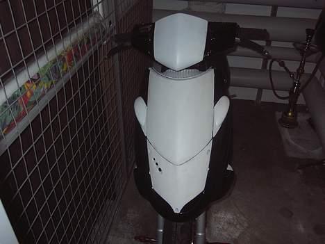 Aprilia sonic  solgt billede 1