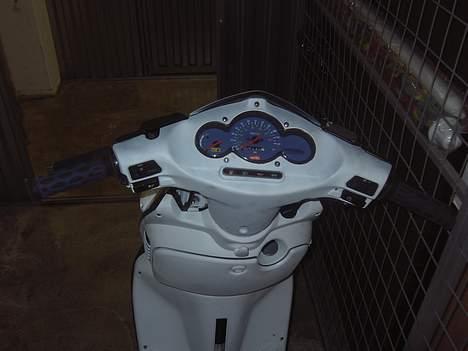 Aprilia sonic  solgt billede 2