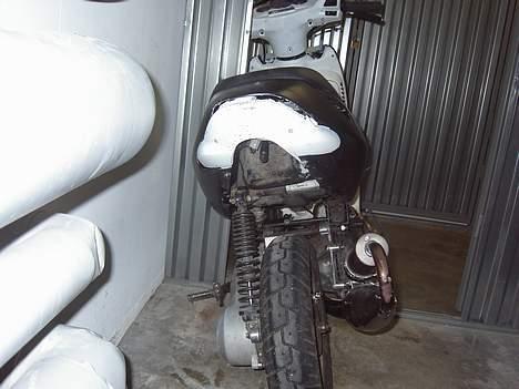 Aprilia sonic  solgt billede 3