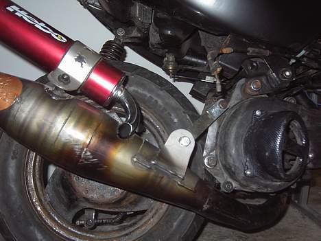 Aprilia sonic  solgt billede 4