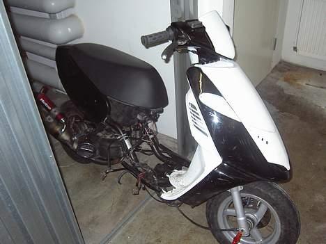 Aprilia sonic  solgt billede 5