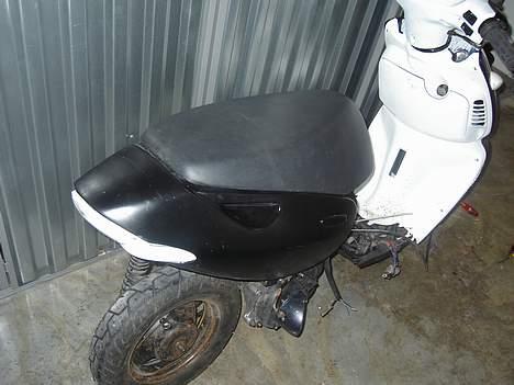 Aprilia sonic  solgt billede 8