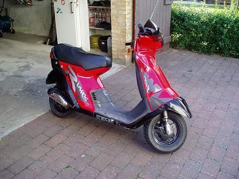 Derbi Vamos - Solgt! billede 1