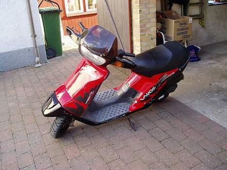 Derbi Vamos - Solgt! billede 2