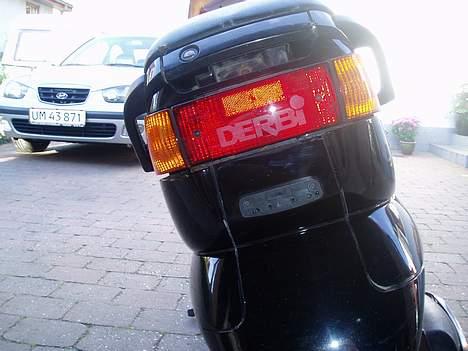 Derbi Vamos - Solgt! billede 3