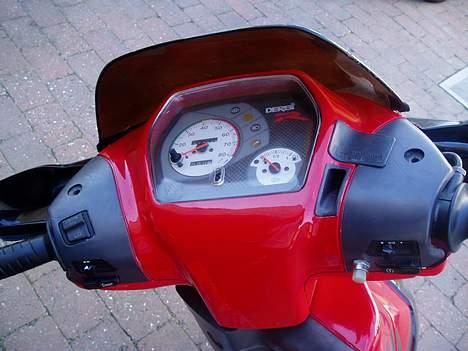 Derbi Vamos - Solgt! billede 4