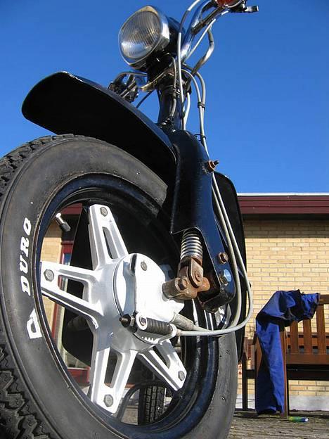 Suzuki Suzi FZ50 solgt! - Min fz 50 billede 1