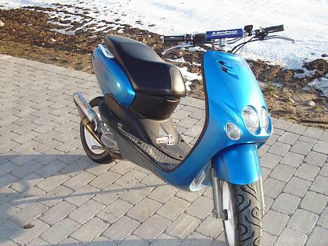 Yamaha neos  solgt - finn billede 12