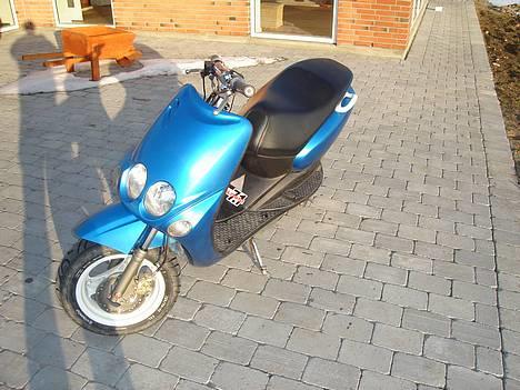 Yamaha neos  solgt - hold da kæft man den er lækker billede 13