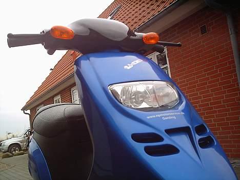 Piaggio typhoon TILSALG - Fronten igen.. billede 3