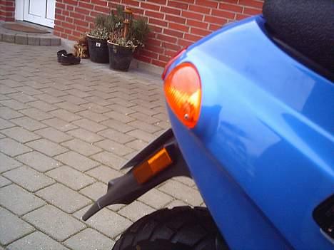 Piaggio typhoon TILSALG - Noget af bagenden.. billede 5