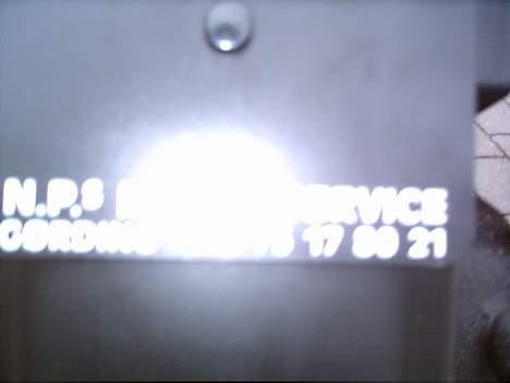 Piaggio typhoon TILSALG billede 6