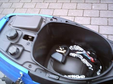 Piaggio typhoon TILSALG - lokumet billede 10