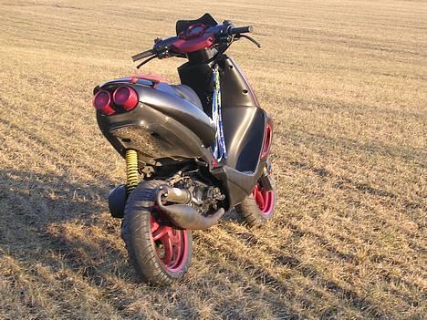 Aprilia Ditech LC DD billede 2