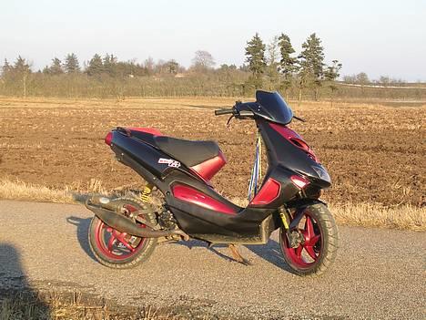 Aprilia Ditech LC DD billede 4