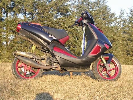 Aprilia Ditech LC DD billede 5