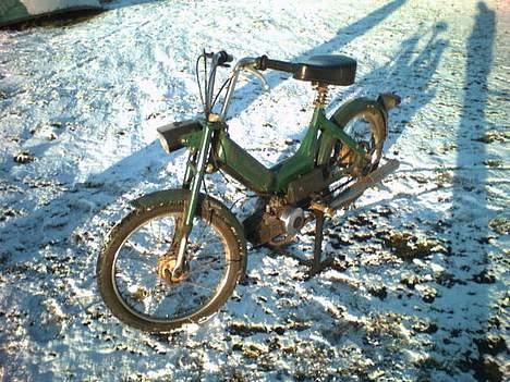 Puch maxi k *SOLGT* billede 1