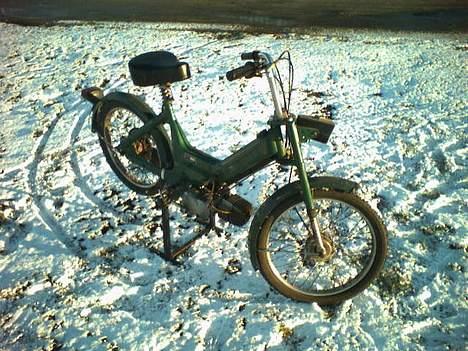 Puch maxi k *SOLGT* billede 2
