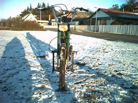 Puch maxi k *SOLGT* billede 3