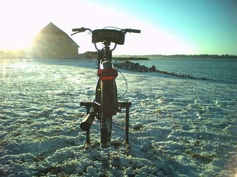 Puch maxi k *SOLGT* billede 4