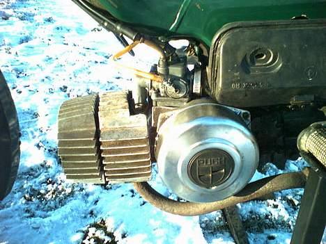 Puch maxi k *SOLGT* billede 5