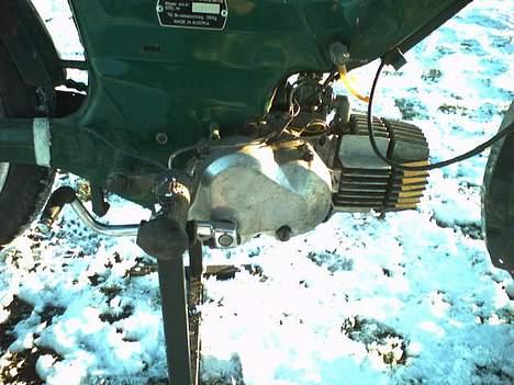 Puch maxi k *SOLGT* billede 6