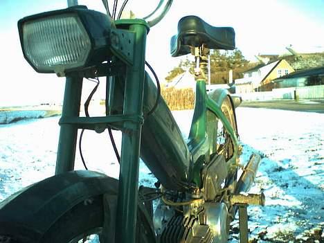 Puch maxi k *SOLGT* billede 7